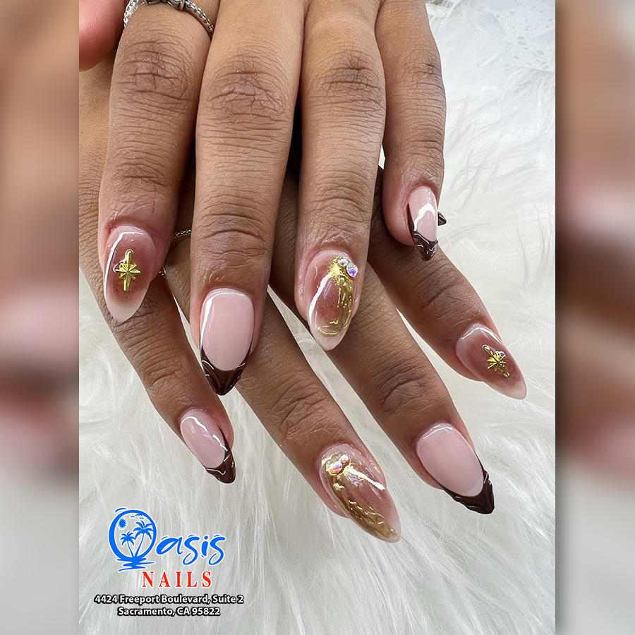 Oasis Nails Sacramento, CA 95822
